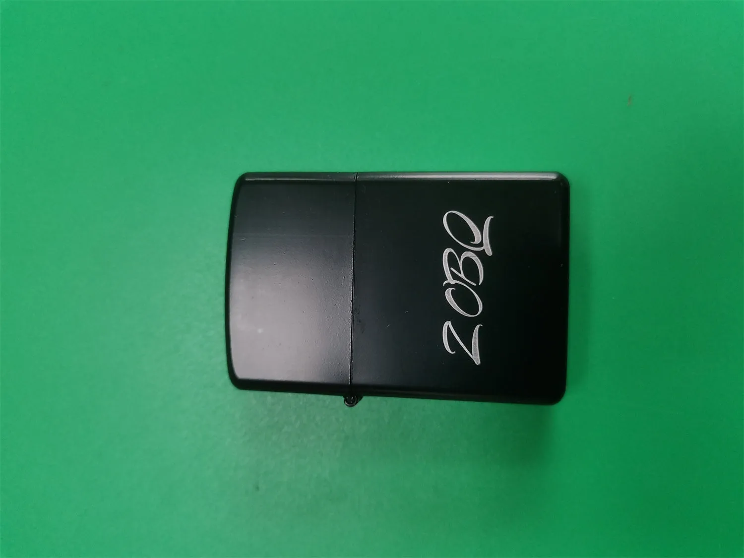 ZOBQ Kerosene lighters for smokers, refillable, portable, suitable for cigars, candles, and pipes